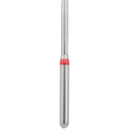 Бор алмазный 839-012F-FG (1шт) форма торцевой, мелкое зерно, NTI