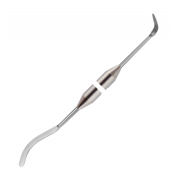 03-03 Гладилка серповидная большая пятка 2,7/2,7 Экрадент