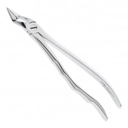 12-51K Щипцы для удаления зубов верхние, корневые Байонеты