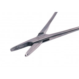 25-130 Иглодержатель прямой 140 мм (1шт) AGILE