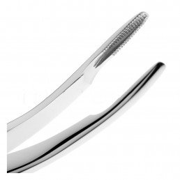 12-49 Щипцы для удаления зубов верхние корневые ультра тонкие