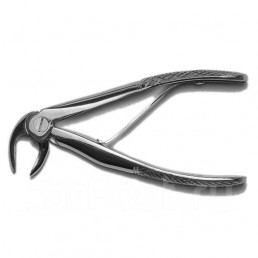 Щипцы для удаления зубов №565 детские верхние, клыки, Duplay