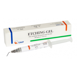 Травильный гель 37% (1 шпр*3 мл) DMP (Etching Gel)