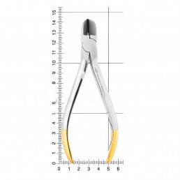 31-44 Кусачки дистальные для проволок TC