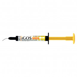 Айгос Флоу A3.5 (1 шпр*2,6 г) цирконосодержащий жидкотекучий композит, Ямакин (YAMAKIN iGOS Flow A3.5)