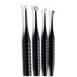 Зеркало Микро стоматологическое тонкое (0,7 мм), НЕ увеличивающее, 5 мм, автоклавируемое (1 шт)