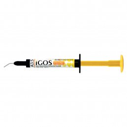 Айгос Флоу A3.5 (1 шпр*2,6 г) цирконосодержащий жидкотекучий композит, Ямакин (YAMAKIN iGOS Flow A3.5)