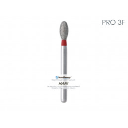 Боры PRO-3F (5 шт/уп) MANI