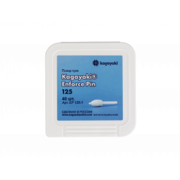 Энфорс Пин (40 шт), уретановые полиры, грубый, пуля, пин полимер, Кагаяки (Kagayaki Enforce pin)