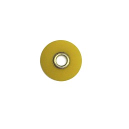 РаундФлекс М (50 шт) Полир диск супермягкий, 9,5 мм, Кагаяки (Kagayaki RoundFlex M)