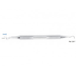 28-7 Экскаватор круглый, 1,5 мм