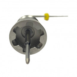 Термоплаггер GuttaEst 02 PRO с колпачком M (0.050/ISO 50) (лепестковое сечение) Goffshtein Dental Development