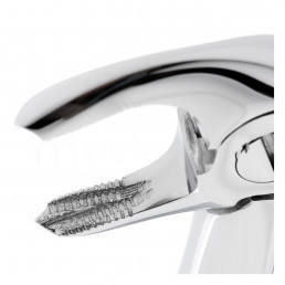 12-6B Щипцы для удаления зубов детские, нижние моляры с упором