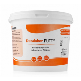 Дюралабор Патти (5 кг) С-силиконовая слепочная масса, Duradent (Duralabor Putty)