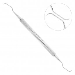 26-34 Кюрета Langer, форма 5/6, ø 8 мм