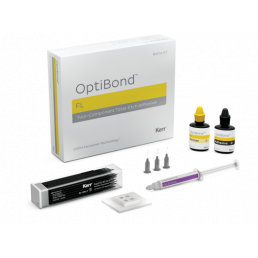 Оптибонд FL (8мл адгезив,+8мл праймер, +3гр. протравка) KERR  
