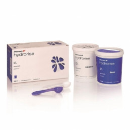 Гидрорайз Патти Фаст сет (2*900 мл) Zhermack (Hydrorise Putty Fast Set)