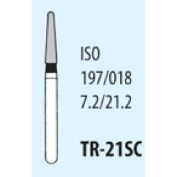 Боры TR-21SC (5 шт/уп) MANI