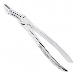 11-67N Щипцы для удаления зубов верхние, для третьих моляров с глубоким захватом