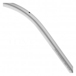 40-49 Слюноотсос хирургический 3мм (1шт) металл