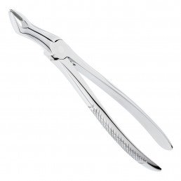 11-67N Щипцы для удаления зубов верхние, для третьих моляров с глубоким захватом