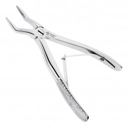 11-51SB Щипцы для удаления зубов детские верхние, корневые