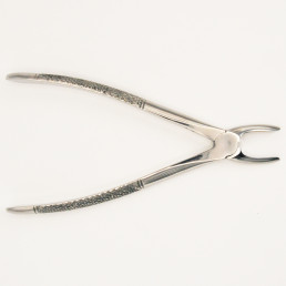 01-101 PRO Щипцы для удаления зубов №2 верхние, резцы/клыки, AGILE