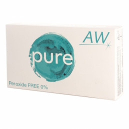АмейзингВайт Professional Premium Pure (0%) набор для отбеливания на 4-х пациентов, Amazing White