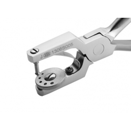 Пробойник (Дырокол) для коффердам (1 шт) Dentech