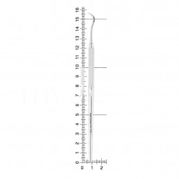 26-7 Скейлер парадонтологический 