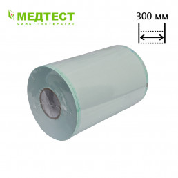 Рулон для стерилизации Медтест (300 мм/200 м) РКПЭ Стеримаг
