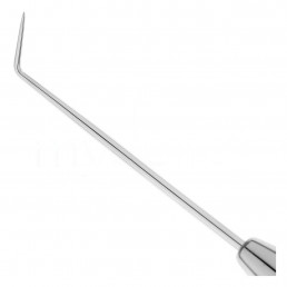 27-10 Зонд / Эксплорер одностороний гибкий,форма 39