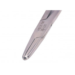 25-130 Иглодержатель прямой 140 мм (1шт) AGILE