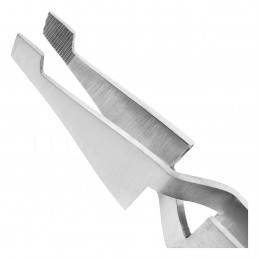 H-301A Пинцет обратный 13,0 см