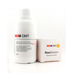ФлоуСтрим (300г) Апельсин (порошок для AirFlow) SM DMT (Flow Stream) 