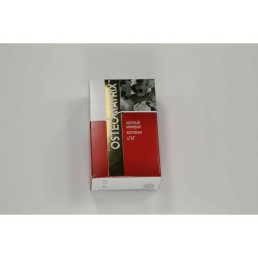 Остеоматрикс OsteoMatrix Чипсы 0,5г (1-2мм) костный минерал коллаген, КОНЕКТБИОФАРМ