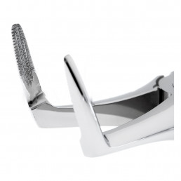 12-46 Щипцы для удаления зубов нижние, корневые ультратонкие