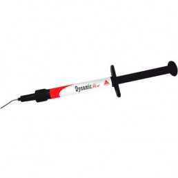 Динамик Флоу OA2 (1шпр. 2 г) Микрогибридный жидкотекучий композит, President Dental (Dynamic Flow)