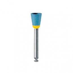 DIAPOL W17Dg (Чашка-Грубая) Алмазный полир для керамики и металлов (1 шт) (RA) EVE