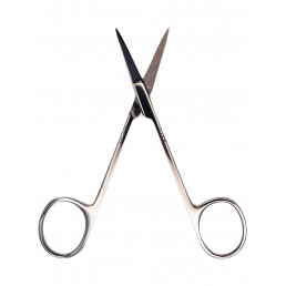 07-145 Ножницы хирургические прямые iris, 115 мм (1шт) AGILE