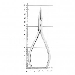32-3 Щипцы ортодонтические для жесткой проволоки