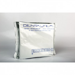 Пленка самопроявл."Эргоном-Х" 50 л, Dentafilm