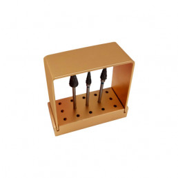 Термоблок д/боров металл, автоклавируемые универс. 15HP Золотой