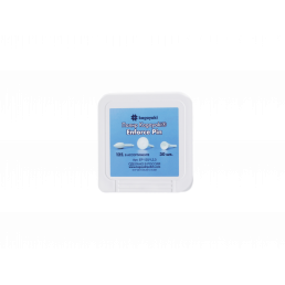 Энфорс Пин набор (30 шт), уретановые полиры, грубый, 3 формы, пин полимер, Кагаяки (Kagayaki Enforce pin)