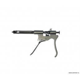 Шприц Карпульный пистолет (1шт) Sammar int.