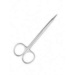 07-193 PRO Ножницы хирургические прямые Stevens, 115 мм (1шт) AGILE