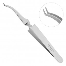 H-332A Пинцет обратный 13,0 см