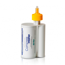 Компресс Моно (380 мл) Универсальный материал для монофазных оттисков, Bisico ( Compress mono)