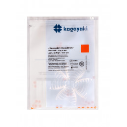 РаундФлекс (100 шт) Полир диск мягкий, 9,6 мм, Кагаяки (Kagayaki RoundFlex)