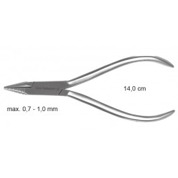 32-13 Щипцы ортодонтические для формирования петель